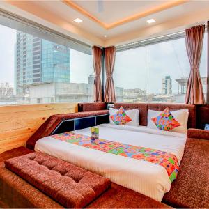 Family Room with Terrace