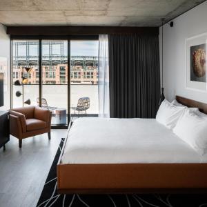 Suite with Balcony