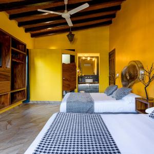 Double Room with Two Double Beds