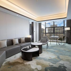 One-Bedroom King Suite