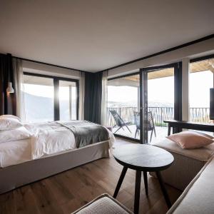 Junior Suite with Terrace