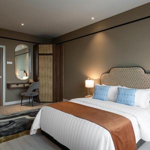 Comfy Two Bedroom Suite