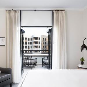 Premium King Room with Balcony and View
