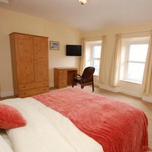 Standard Double Room with Sea View