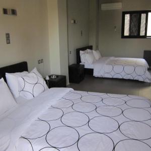 Quadruple Room with Mountain View