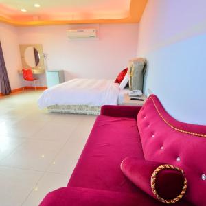 Deluxe Double Room with Sea View