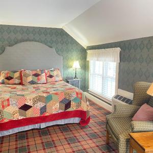 King Room with Spa Bath