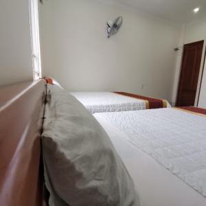 Twin Room with City View