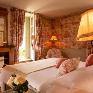 Double or Twin Deluxe Room