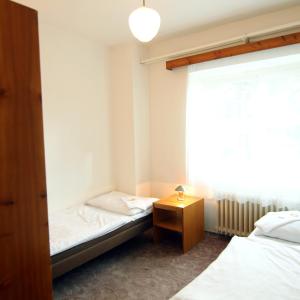 Economy Twin Room with Shared Bathroom