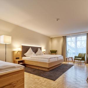 Maximiner Triple Room