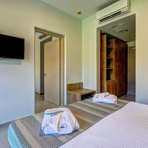 Suite with Land View