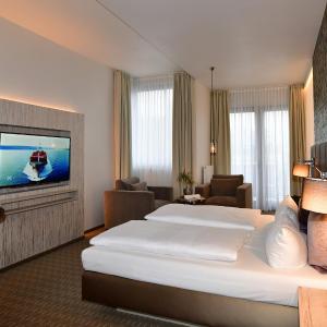 Junior Suite with Balcony