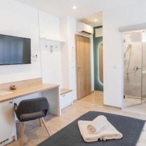 Small Twin Room