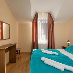 Suite with Balcony