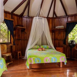 Quadruple Room with Private Bathroom