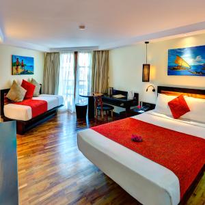 Queen Room with Ocean View