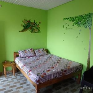 Double Room with Mountain View