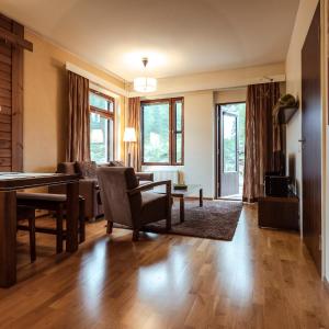 One-Bedroom Apartment - Spa with extra cost