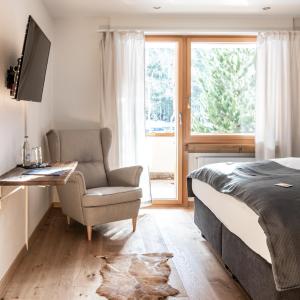 Premium Double Room with Balcony