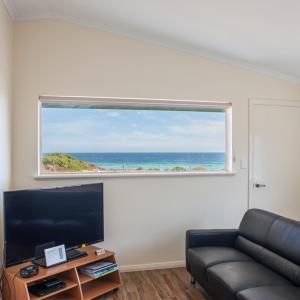 Two Bedroom Deluxe Plus Chalet with Ocean View
