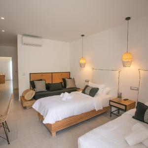 Deluxe Family Room with Sea View