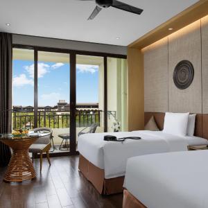 Premium Deluxe Twin Room