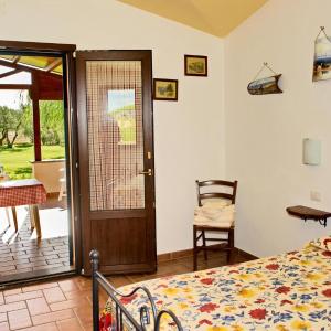 Apartment with Garden View