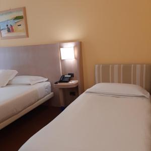 Double or Twin Room with Extra Bed
