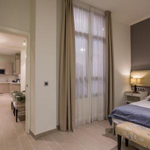 One Bedroom - Ground Floor