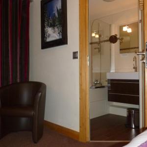 Alpines Double or Twin Room