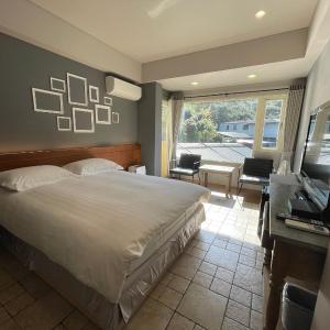 Double Room with Mountain View - D