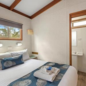 Economy Studio Cabin - Sleeps 2
