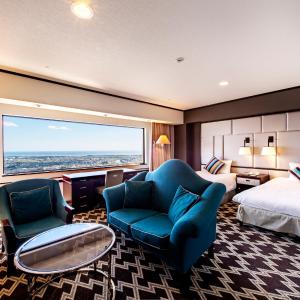 Premium Comfort Floor Deluxe Twin Room- Non Smoking