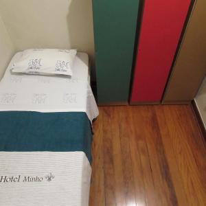 Standard Single Room with Shared Bathroom