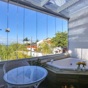 Deluxe Triple Room with Sea View