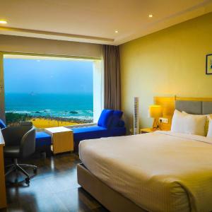 Double Room with Sea View