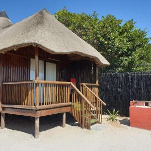 Open Plan Chalet