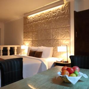 Deluxe Family Suite