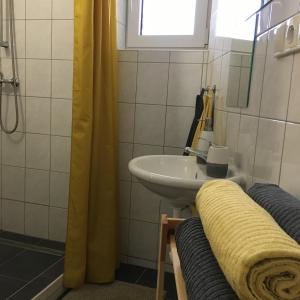 Quadruple Room with Private Bathroom