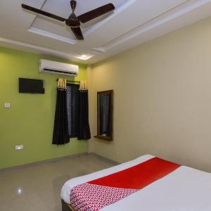 Standard Double Room with Fan
