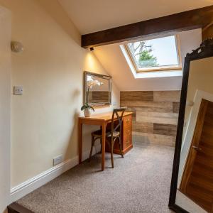Two-Bedroom Apartment with Bunk Beds