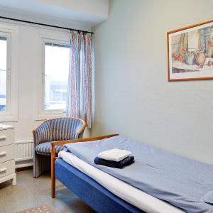Single Room with Bathroom