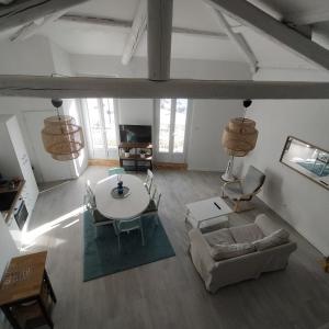 Suite with balcony Sea View