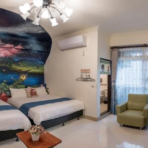 Standard Twin Room with Sofa