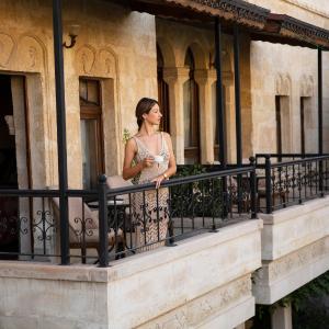 Suite with Balcony