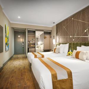 Comfort Triple Room