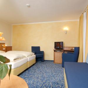 Superior Double Room Mediterranean