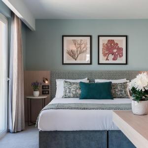 Deluxe Double or Twin Room with Balcony