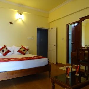 Deluxe Double Room with Sea View